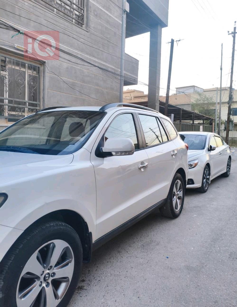 هيونداي سانتافي